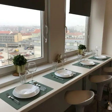 Central Apartments Veszprém Exterior foto