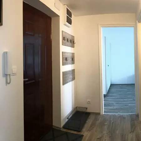 Central Apartments Veszprém Exterior foto
