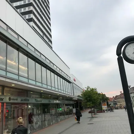 Central Apartments Veszprém Exterior foto