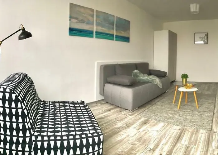 Central Apartments