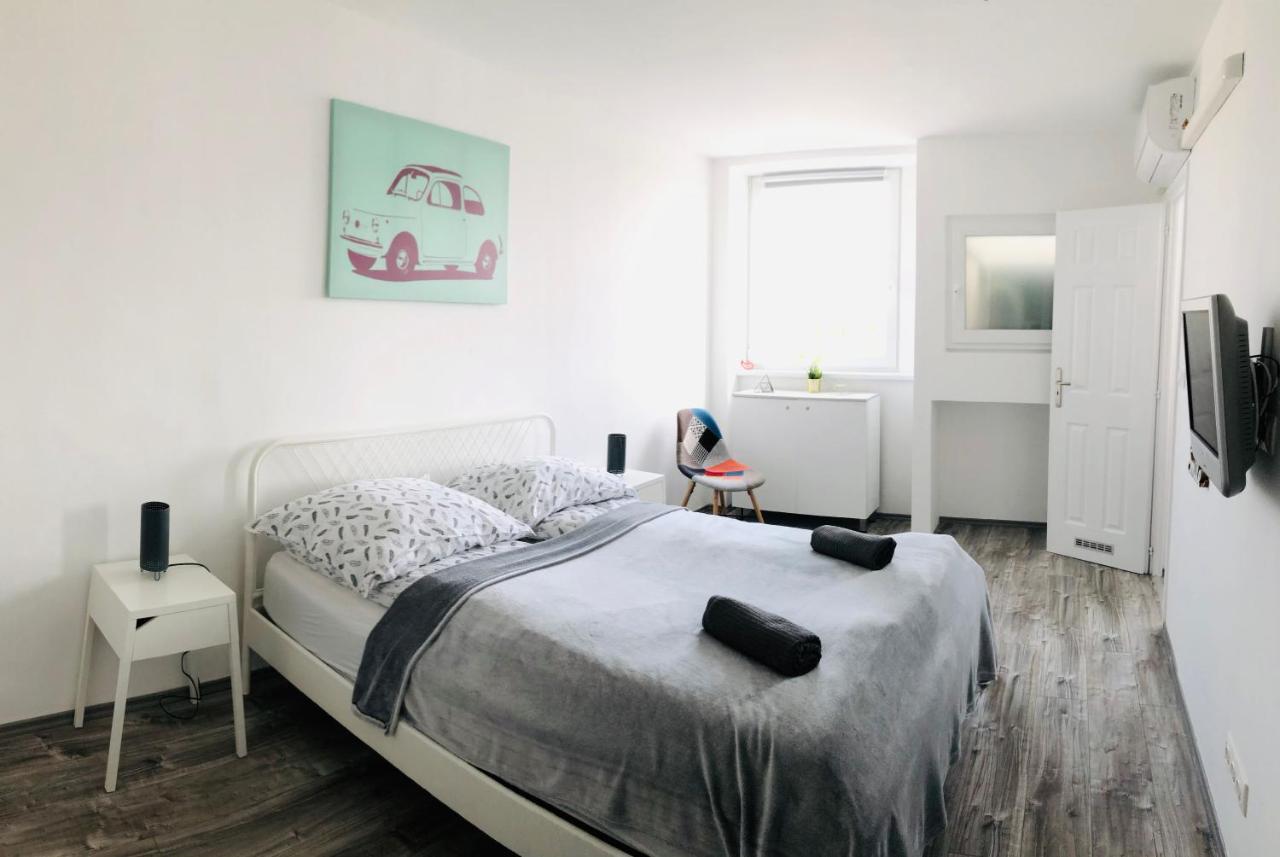 Central Apartments Apartment Veszprém