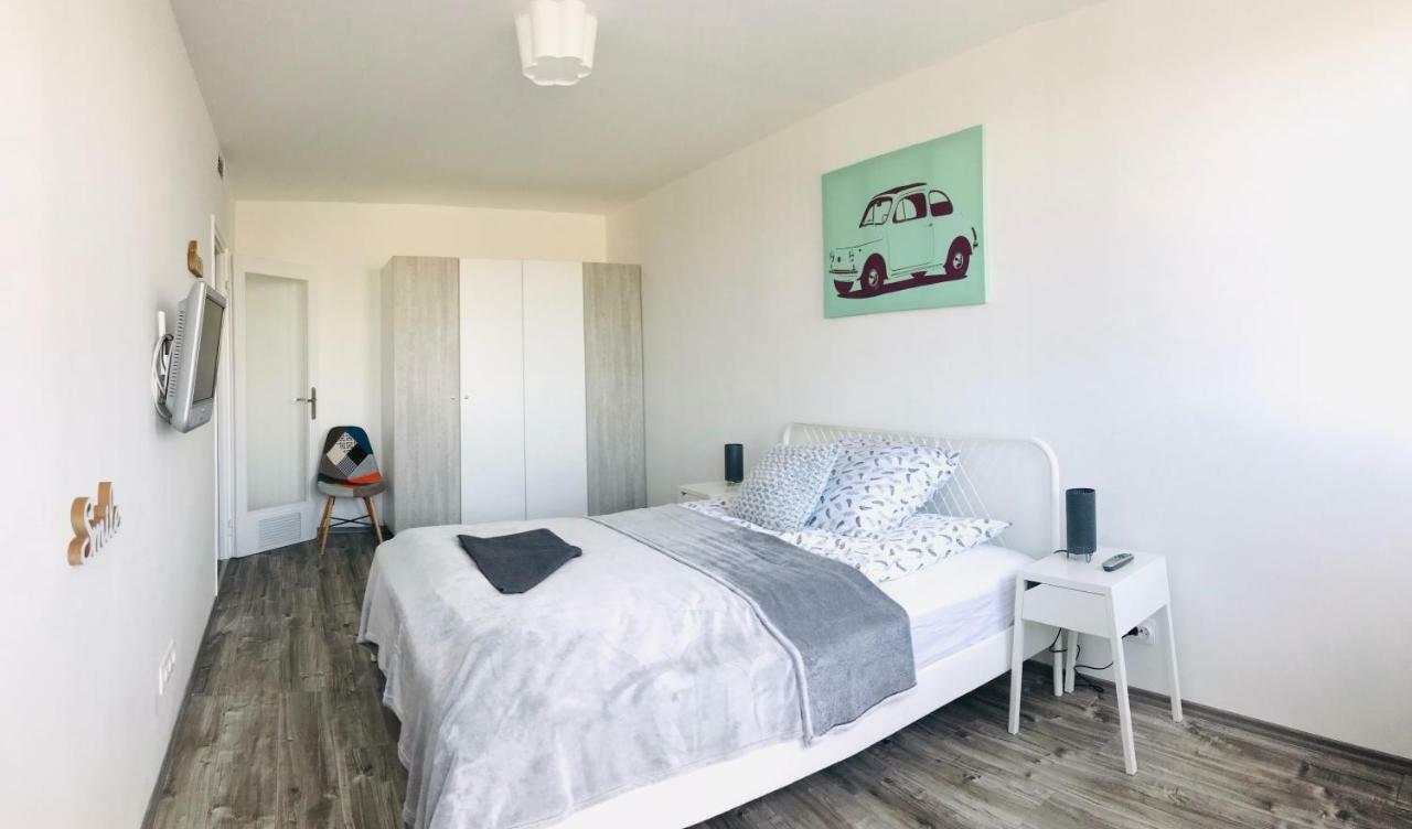 Central Apartments *